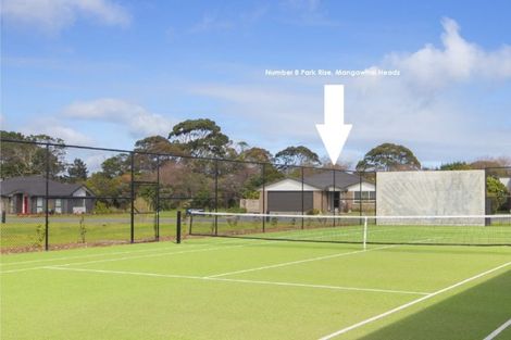 Photo of property in 8 Park Rise, Mangawhai Heads, Mangawhai, 0505
