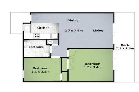 Photo of property in 24 Norrie Avenue, Raglan, 3225