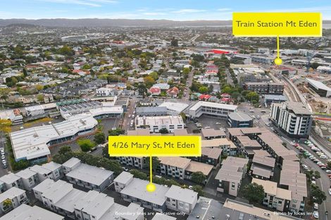 Photo of property in 4/26 Mary Street, Mount Eden, Auckland, 1024