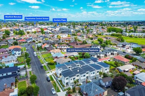 Photo of property in 23b Seymour Avenue, Papatoetoe, Auckland, 2025