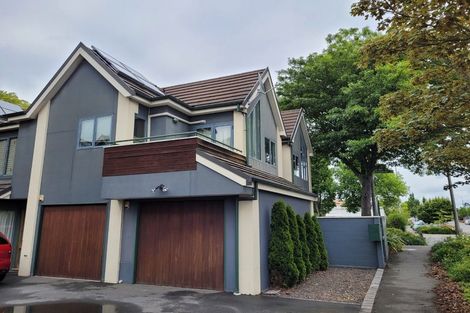 Photo of property in St Lukes Courts, 170 Peterborough Street, Christchurch Central, Christchurch, 8013