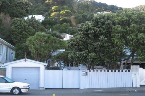 Photo of property in 77 Muritai Road, Eastbourne, Lower Hutt, 5013