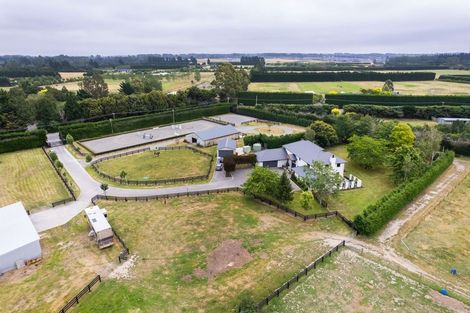 Photo of property in 210 Lawford Road, West Melton, Christchurch, 7676