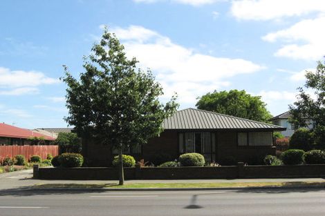 Photo of property in 226 Yaldhurst Road, Avonhead, Christchurch, 8042