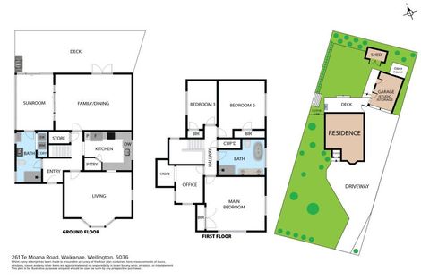 Photo of property in 261 Te Moana Road, Waikanae, 5036