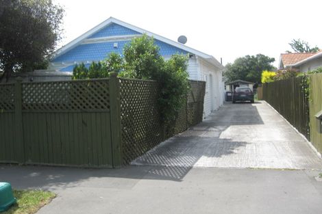 Photo of property in 1/25a Tennyson Street, Sydenham, Christchurch, 8023