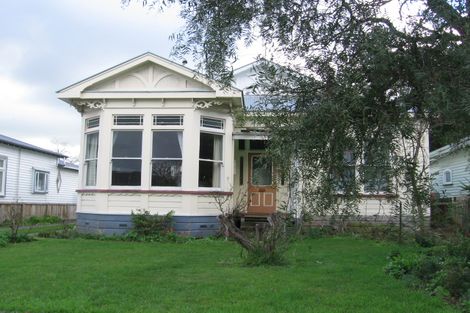 Photo of property in 411 Featherston Street, Palmerston North, 4414