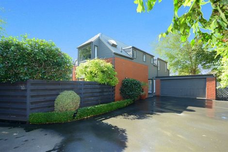 Photo of property in 1/10 Glenburn Place, Avonhead, Christchurch, 8042