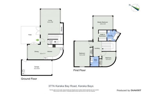 Photo of property in 377a Karaka Bay Road, Karaka Bays, Wellington, 6022