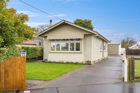 Photo of property in 12 Albert Street, Masterton, 5810