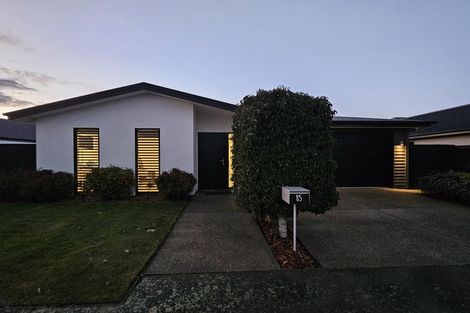 Photo of property in 85 Kittyhawk Avenue, Wigram, Christchurch, 8042