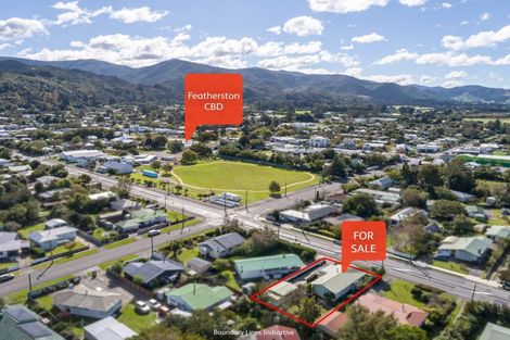 Photo of property in 88 Revans Street, Featherston, 5710