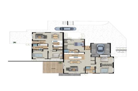 Photo of property in 3b Keri Rua Road, Leamington, 3495