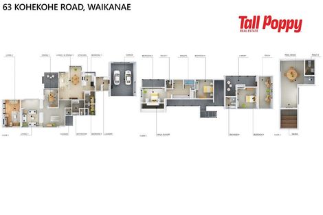 Photo of property in 63 Kohekohe Road, Waikanae, 5036