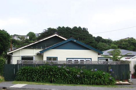 Photo of property in 34 Izard Road, Khandallah, Wellington, 6035