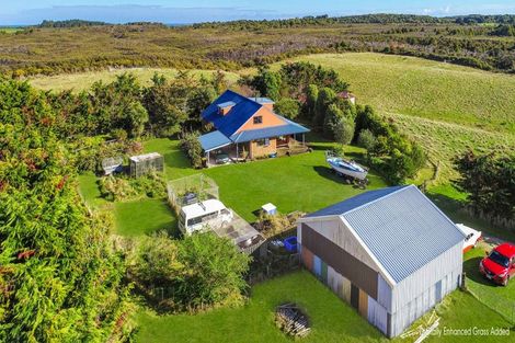 Photo of property in 989 Wilsons Lead Road, Cape Foulwind, Westport, 7892