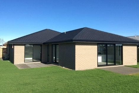 Photo of property in 41 Thornborough Drive, Rolleston, 7615