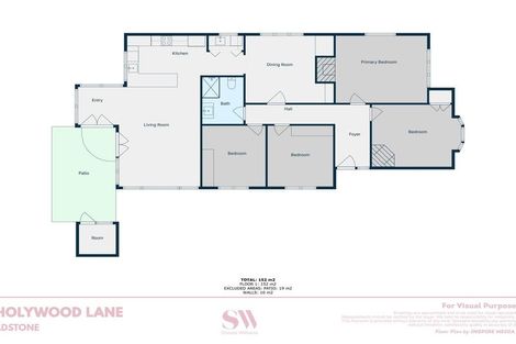 Photo of property in 2 Holywood Lane, Gladstone, Invercargill, 9810