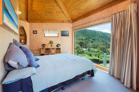 Photo of property in 7 Soucis Lane, Okiwi Bay, French Pass, 7193