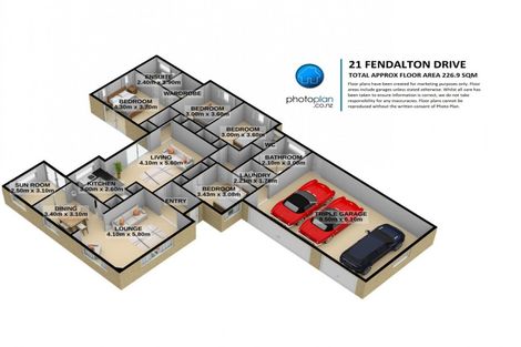 Photo of property in 21 Fendalton Drive, Rototuna, Hamilton, 3210