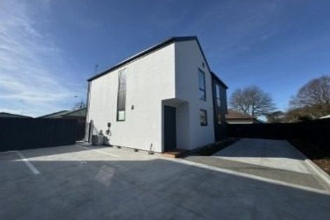 Photo of property in 3/48 Hillier Place, Spreydon, Christchurch, 8024