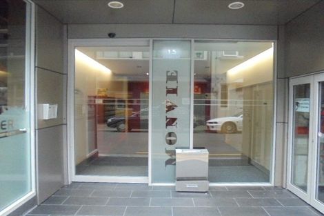 Photo of property in Monvie Apartments, 112/15 Holland Street, Te Aro, Wellington, 6011
