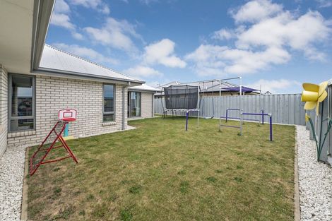 Photo of property in 6 Lady Isaac Drive, Rolleston, 7615