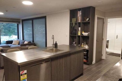 Photo of property in Frame Apartments, 1003/111 Molesworth Street, Thorndon, Wellington, 6011