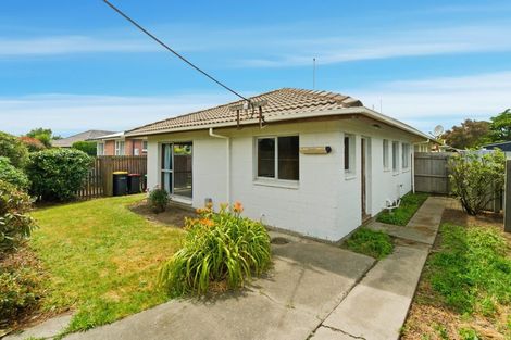 Photo of property in 1/181 Springs Road, Hornby, Christchurch, 8042
