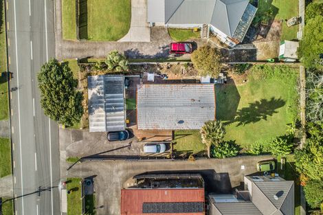 Photo of property in 155 View Road, Sunnyvale, Auckland, 0612