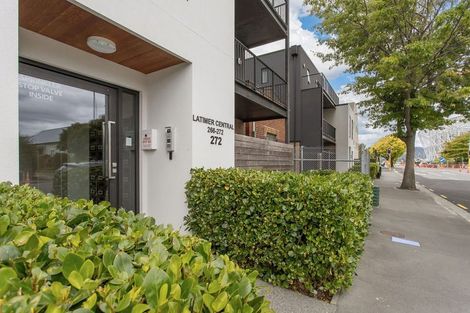 Photo of property in Latimer Central, 202/272 Barbadoes Street, Christchurch Central, Christchurch, 8011