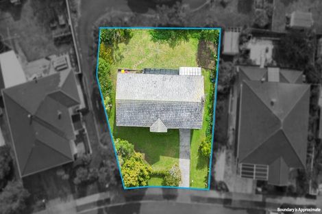 Photo of property in 5 Imatra Place, Sunnyhills, Auckland, 2010