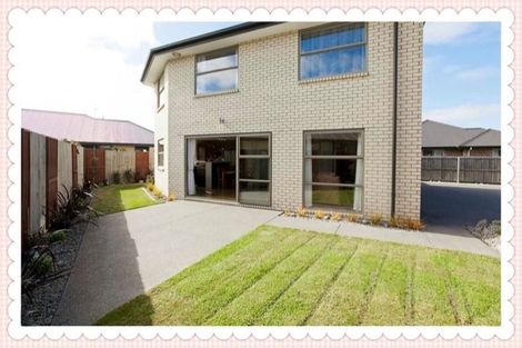 Photo of property in 16a Somerville Crescent, Aidanfield, Christchurch, 8025