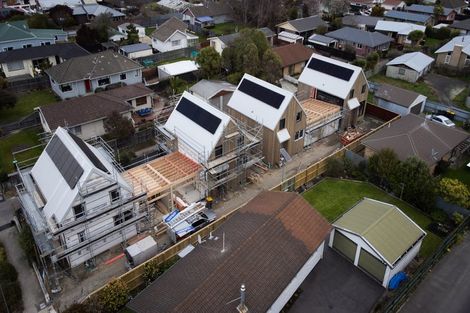 Photo of property in 61 Mackworth Street, Woolston, Christchurch, 8062