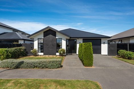 Photo of property in 6 Squadron Road, Wigram, Christchurch, 8042