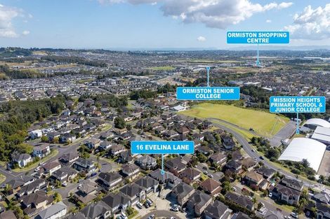 Photo of property in 16 Evelina Lane, Flat Bush, Auckland, 2019