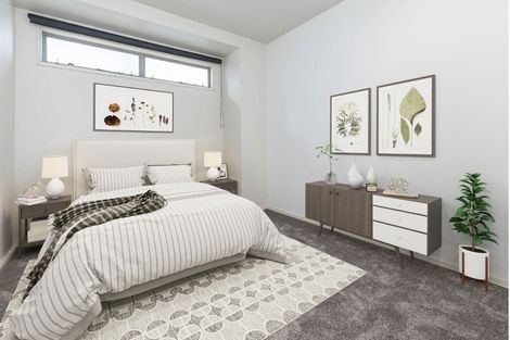 Photo of property in Avoka Apartments, 6b/31 Day Street, Auckland Central, Auckland, 1010