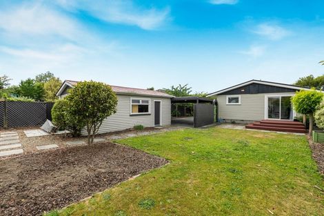 Photo of property in 21 Wendover Street, Bishopdale, Christchurch, 8053