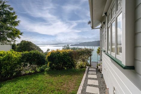 Photo of property in 63 Grafton Road, Roseneath, Wellington, 6011