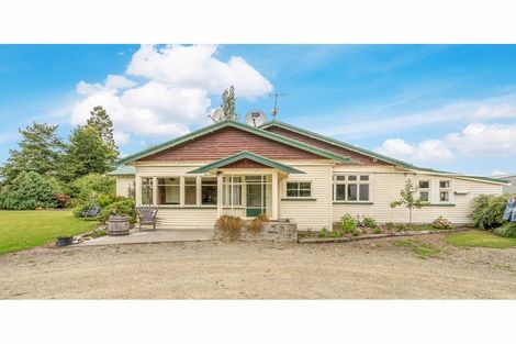 Photo of property in 453 Wilden School Road, Wilden, Tapanui, 9587
