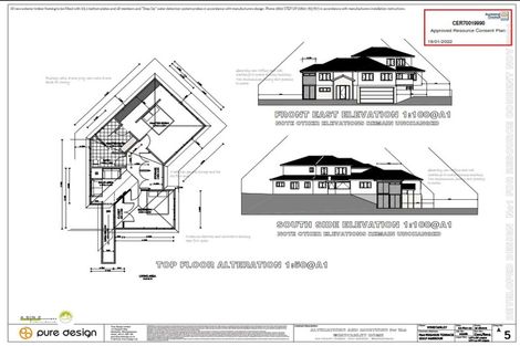 Photo of property in 6 Pegasus Terrace, Gulf Harbour, Whangaparaoa, 0930