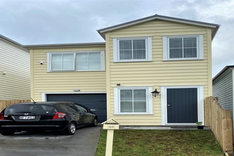 Photo of property in 45 Joseph Street, Flat Bush, Auckland, 2019