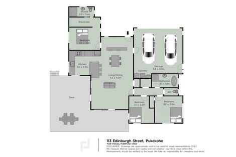 Photo of property in 113 Edinburgh Street, Pukekohe, 2120