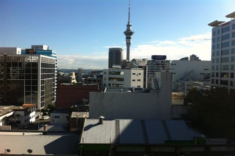 Photo of property in Oakwood Hall Apartments, 6c/81 Wakefield Street, Auckland Central, Auckland, 1010
