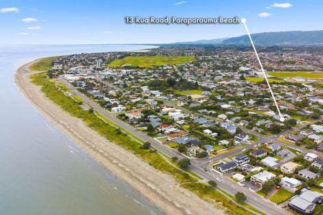 Photo of property in 13 Rua Road, Paraparaumu Beach, Paraparaumu, 5032