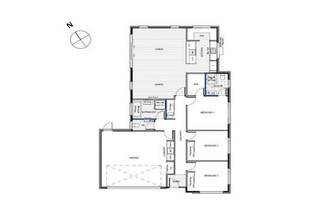 Photo of property in 250 Lincoln Rolleston Road, Rolleston, 7678