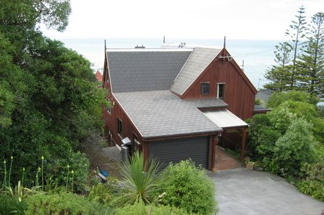 Photo of property in 10 Tuawera Terrace, Clifton, Christchurch, 8081