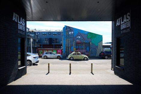 Photo of property in The Elements, 106/36a Welles Street, Christchurch Central, Christchurch, 8011