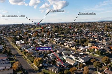 Photo of property in 62 Saxbys Road, Deanwell, Hamilton, 3206