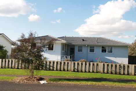 Photo of property in 11 Chalfont Street, Mangere East, Auckland, 2024